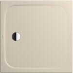 KALDEWEI Cayonoplan négyzet alakú zuhanytálca 80x80 cm bézs 361147980661 (361147980661)