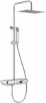 Excellent Krotos zuhany készlet fal trópusi zuhany opcióval króm AREX. 8080CR (AREX8080CR)