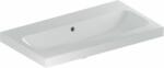 Geberit iCon mosdótál 75x42 cm négyszögletes beépíthető fehér fényes 501.842. 00.3 (501842003)