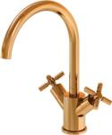 Steinberg 250 mosdócsaptelep álló arany 2501500RG (2501500RG)