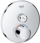 GROHE SmartControl zuhanycsaptelep süllyesztett StarLight Chrome 29144000