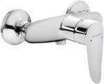 Kuchinox Cento zuhanycsaptelep fal króm BKC040D
