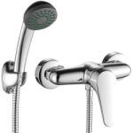 Kuchinox Oris zuhanycsaptelep fal króm BQO041D (BQO041D)