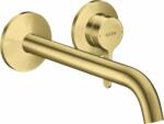 Hansgrohe One mosdócsaptelep süllyesztett sárgaréz/antik bronz 48120950