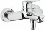 Armatura Abasha kád és zuhany csaptelep fali króm 5234-010-00 (523401000)
