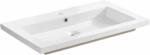 Comad Spirit mosdótál 101x46 cm négyszögletes beépíthető fehér fényes UM-8070SPIRIT100DP (UM8070SPIRIT100DP)
