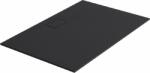 Excellent Lavano téglalap alakú zuhanytálca 140x90 cm fekete BREX. 1103.140. 090. BLN (BREX1103140090BLN)