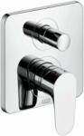 Hansgrohe Citterio M kád és zuhany csaptelep süllyesztett króm 34425000