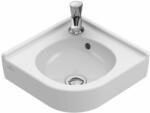 Villeroy & Boch O. Novo mosdótál 32x32 cm sarok klasszikus fehér fényes 731033R1 (731033R1)