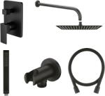 Hagser Készlet kád és zuhany csaptelep Hagser Ulva HGR13000034, fejzuhany Hagser Ella HGR28000037, HGR29000037, HGR26000037, HGR24000037, HGR31000037 (HGR25000036)