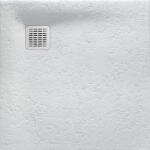 Roca Terran négyzet alakú zuhanytálca 100x100 cm gyöngyfehér AP1033E83E801630 (AP1033E83E801630)