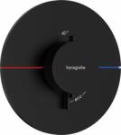 Hansgrohe ShowerSelect Comfort S zuhanycsaptelep süllyesztett z termosztáttal fekete 15559670