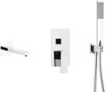 Armatura Logon zuhanycsaptelep süllyesztett króm 5139-401-00 (513940100)