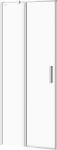 Cersanit Moduo zuhanyajtók 80 cm dönthető króm fényes/átlátszó üveg S162-003 (S162003)