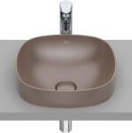 Roca Inspira mosdótál 37x37 cm négyzet süllyesztett A32750R660 (A32750R660)