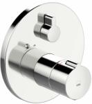 Oras Bluebox zuhanycsaptelep süllyesztett z termosztáttal króm 2077 (2077)