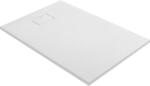 Oltens Bergytan téglalap alakú zuhanytálca 120x80 cm fehér 15103000 (15103000)