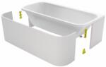 Excellent Flex kád burkolat OBEX. ARA. 18WH (OBEXARA18WH)