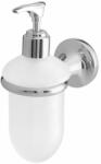 BISK Ontario szappanadagoló 250 ml króm-üveg 00209 (00209)