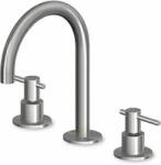 Zucchetti Helm mosdócsaptelep álló acél ZHL515. XG3 (ZHL515XG3)