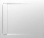 Roca Aquos téglalap alakú zuhanytálca szifonnal 100x80 cm fehér AP6013E832001100 (AP6013E832001100)