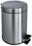 Stella Standard szemeteskosár 3 l acél 20.003-SB (20003SB)