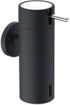 STELLA szappanadagoló 150 ml fekete-acél 17020BC (17020BC)