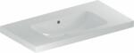 Geberit iCon mosdótál 90x48 cm négyszögletes beépíthető fehér fényes 501.840. 00.3 (501840003)