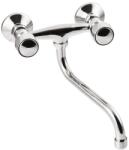 INVENA Modena mosdócsaptelep fali króm BC-11-F0S (BC11F0S)