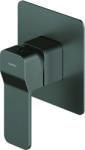 Omnires Slide zuhanycsaptelep süllyesztett grafit SL7745GR (SL7745GR)