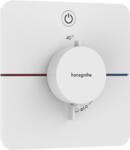 Hansgrohe ShowerSelect Comfort Q zuhanycsaptelep süllyesztett z termosztáttal fehér 15581700