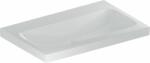 Geberit iCon mosdótál 75x48 cm négyszögletes mosdótálak fehér fényes 501.848. 00.7 (501848007)