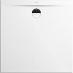 KALDEWEI Superplan Zero négyzet alakú zuhanytálca 150x150 cm fehér 359247980001 (359247980001)