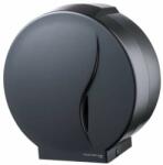 BISK Masterline wc papír tároló fekete 07236 (07236)