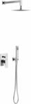 Excellent Keria zuhany készlet beépített króm AREX. SET. 2045CR (AREXSET2045CR)