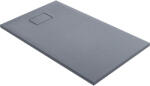 Oltens Bergytan téglalap alakú zuhanytálca 120x70 cm szürke 15102700 (15102700)