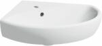 Geberit Selnova mosdótál 59x56 cm sarok klasszikus fehér fényes 501.050. 00.5 (501050005)