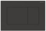 Geberit Sigma20 öblítő gomb WC-hez fekete 115.883. 16.1 (115883161)