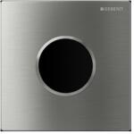 Geberit Sigma öblítő gomb piszoárhoz acél 116.035. SN. 1 (116035SN1)