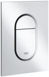 Grohe Arena Cosmopolitan S öblítő gomb WC-hez StarLight Chrome 37624P00 (37624P00)