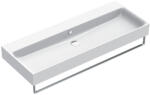 CATALANO New Premium mosdótál 120x47 cm négyszögletes klasszikus fehér fényes 0221200001 (0221200001)