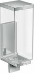 Hansgrohe Universal Rectangular szappanadagoló 600 ml króm 42610000
