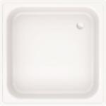 Roca Sacha négyzet alakú zuhanytálca 80x80 cm fehér A2B517G000 (A2B517G000)