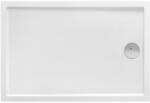 Roca Granada téglalap alakú zuhanytálca 100x90 cm fehér A276339000 (A276339000)