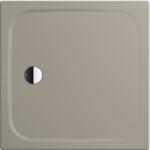 KALDEWEI Cayonoplan négyzet alakú zuhanytálca 80x80 cm szürke 361147980670 (361147980670)