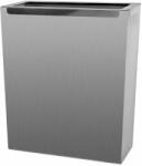 BISK Masterline szemeteskosár 35 l acél 00390 (00390)