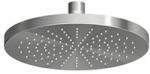 Zucchetti Helm fejzuhany 20x20 cm kerek acél Z94263. X (Z94263X)