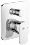 Ideal Standard Tonic II kád és zuhany csaptelep süllyesztett króm A6340AA