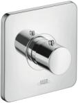Hansgrohe Citterio M zuhanycsaptelep süllyesztett z termosztáttal króm 34715000