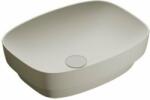 CATALANO Green mosdótál 50x38 cm ovális süllyesztett-mosdótálak matt 0624500023 (0624500023)